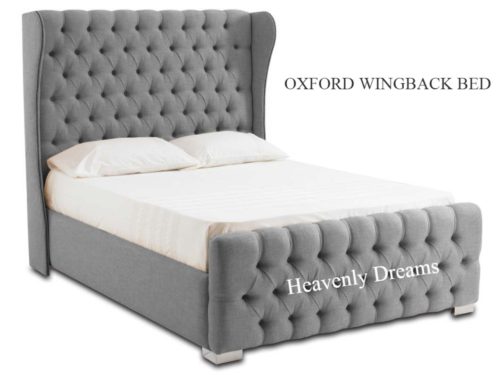 oxford wingback beds