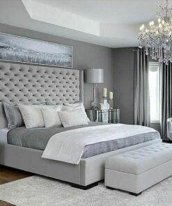 Wings Low 60" Bed