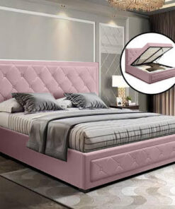 Special Padded Bed