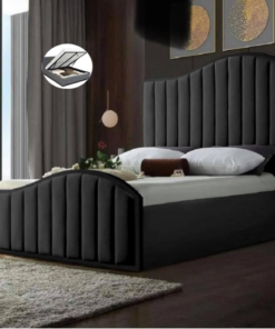 Fish Panel Bed