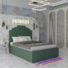 Art Deco Bed Design
