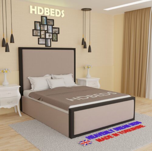 Classic Elegance Border Bed